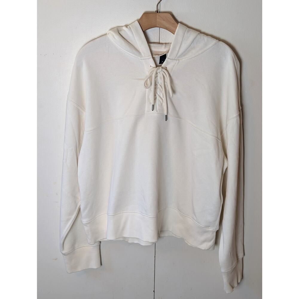 Universal Thread Cream Hoodie Medium